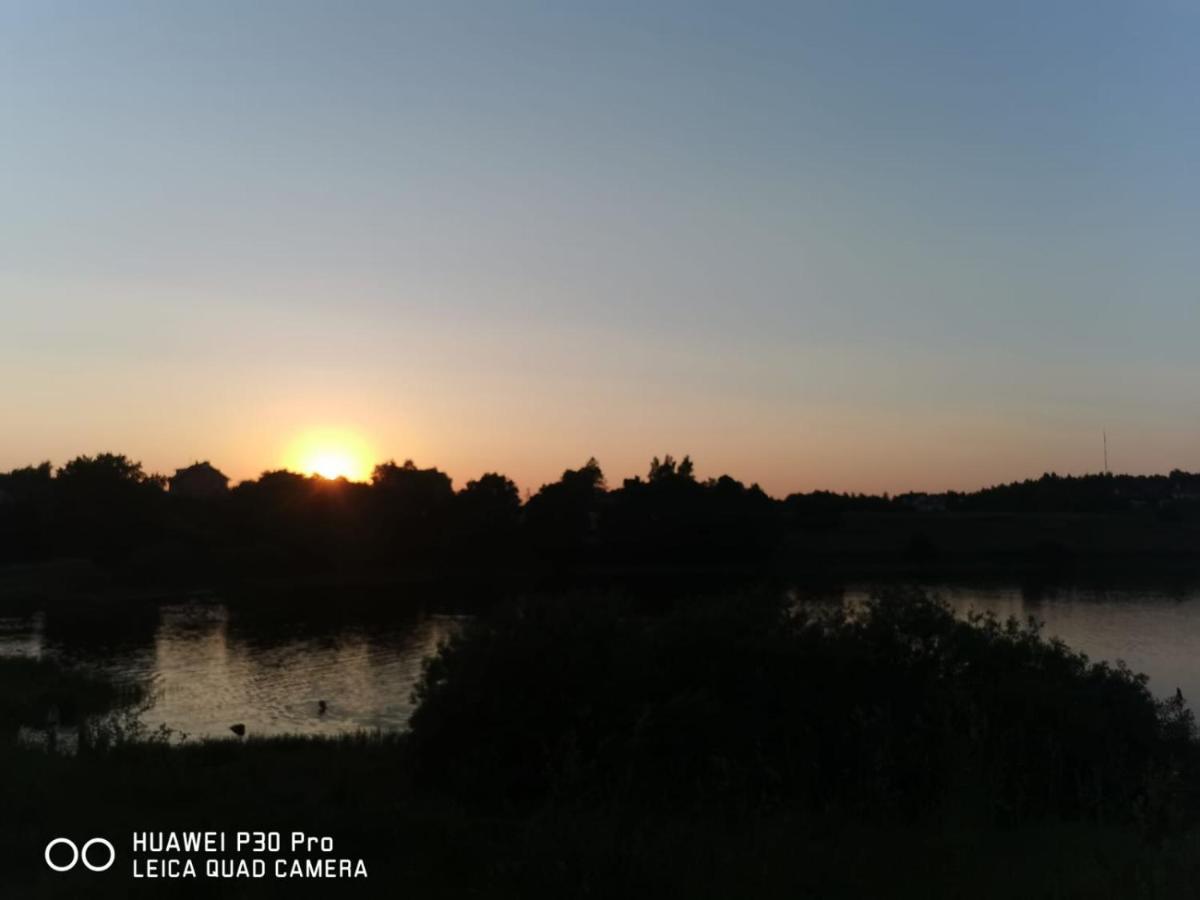 Komfortowe Pokoje W Gdansku W Poblizu Jeziora I Lasu エクステリア 写真