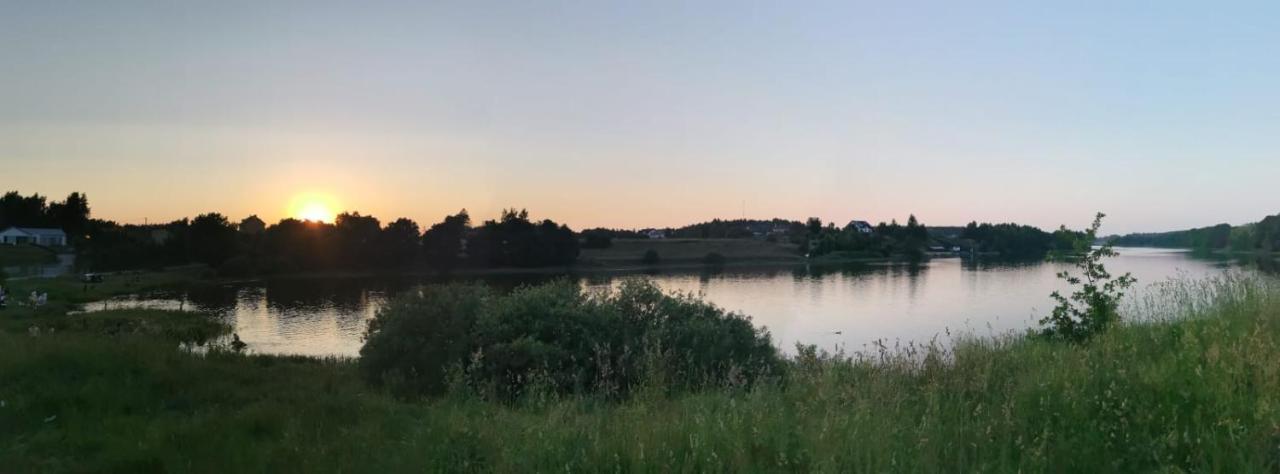 Komfortowe Pokoje W Gdansku W Poblizu Jeziora I Lasu エクステリア 写真